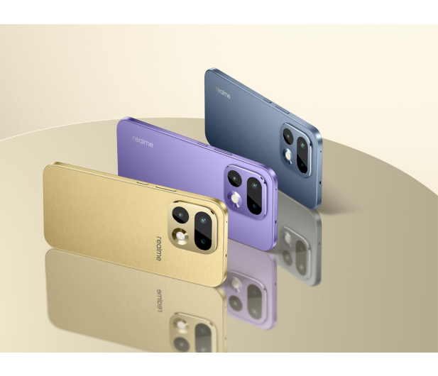 REALME 16 Pro 5G 8/512 Pebble Grey - 1484927 - zdjęcie 10